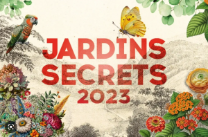 Jardins secrets 2023