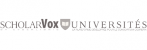 ScholarVox Universités 