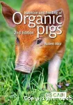 Nutrition and feeding of organic pigs vignette