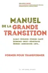 Manuel de la grande transition vignette