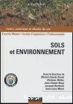 Sols et environnement vignette
