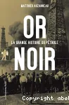 Or noir vignette