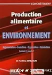 Production alimentaire et environnement vignette