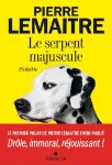 Le Serpent majuscule vignette