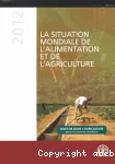 La situation mondiale de l'alimentation et de l'agriculture 2012 vignette