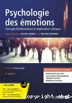 Psychologie des émotions vignette