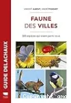 Faune des villes vignette