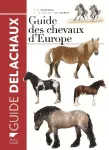 Guide des chevaux d'Europe vignette