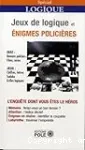 Jeux de logique et énigmes policières vignette
