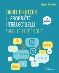 Droit d'auteur & propriété intellectuelle dans le numérique vignette