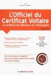 L'Officiel du certificat Voltaire vignette
