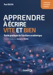 Apprendre à écrire vite et bien vignette