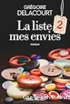 La liste 2 mes envies vignette