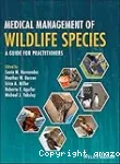 Medical management of wildlife species vignette