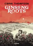 Ginseng roots. vignette