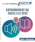 Entraînement au TOEIC® reading listening test vignette