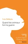 Quand les animaux font la guerre vignette
