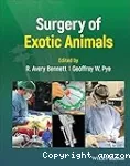 Surgery of exotic animals vignette