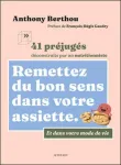 Remettez du bon sens dans votre assiette et dans votre mode de vie vignette