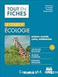 Le cours d'écologie vignette