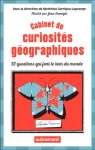 Cabinet de curiosités géographiques vignette