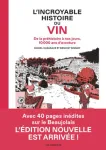 L'incroyable histoire du vin vignette