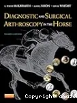 Diagnostic and Surgical Arthroscopy in the Horse vignette