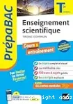 Enseignement scientifique vignette
