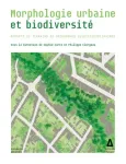 Morphologie urbaine et biodiversité vignette