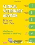 Clinical veterinary advisor vignette