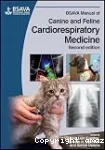 BSAVA manual of canine and feline cardiorespiratory medicine vignette