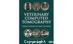 Veterinary computed Tomography vignette