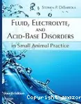 Fluid, Electrolyte and Acid-Base Disorders in Small Animal Practice vignette
