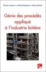 Génie des procédés appliqué à l'industrie laitière vignette