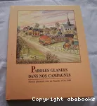 Paroles glanées dans nos campagnes vignette
