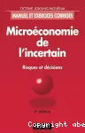 Microéconomie de l'incertain vignette