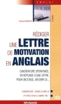 Rédiger une lettre de motivation en anglais vignette