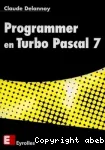Programmer en Turbo Pascal 7 vignette