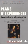 Plans d'expériences vignette