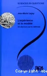 L'expérience et le modèle vignette