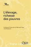 L'élevage, richesse des pauvres vignette