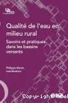 Qualité de l'eau en milieu rural vignette