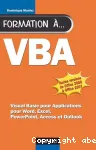 Formation à VBA vignette