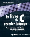 Le livre du C premier langage vignette
