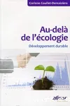 Au-delà de l'écologie vignette