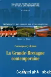 La Grande-Bretagne contemporaine vignette