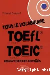 Tout le vocabulaire du TOEFL® TOEIC® vignette