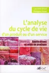 L'analyse du cycle de vie d'un produit ou d'un service vignette