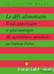Le défi alimentaire vignette