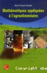 Mathématiques appliquées à l'agroalimentaire vignette